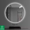 Gương Led Hình Tròn Phòng Tắm