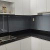 Kính ốp Bếp Màu Ghi