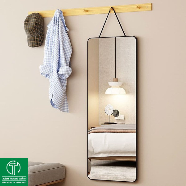 Loại Gương Soi Toàn Thân Treo Tường