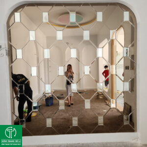Gương ốp Tường