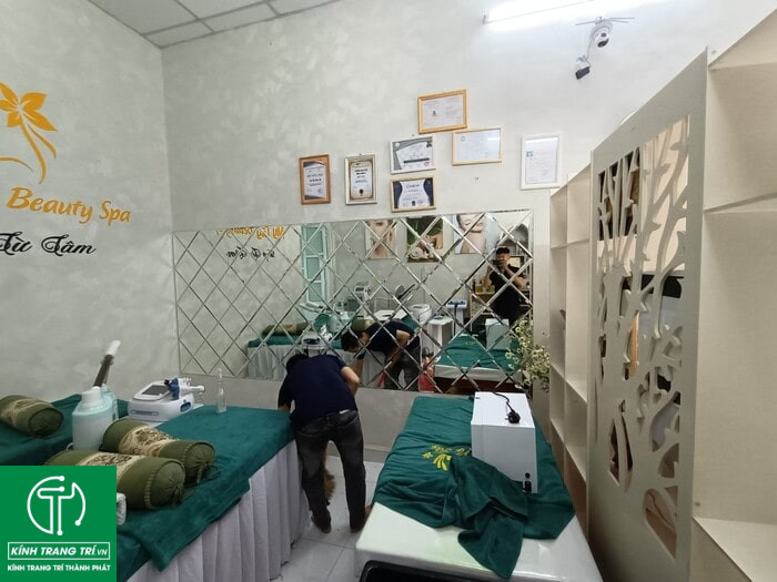 Sửa Chữa Gương Trang Trí