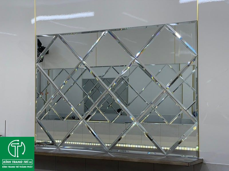 Xưởng Gia Công Gương Trang Trí