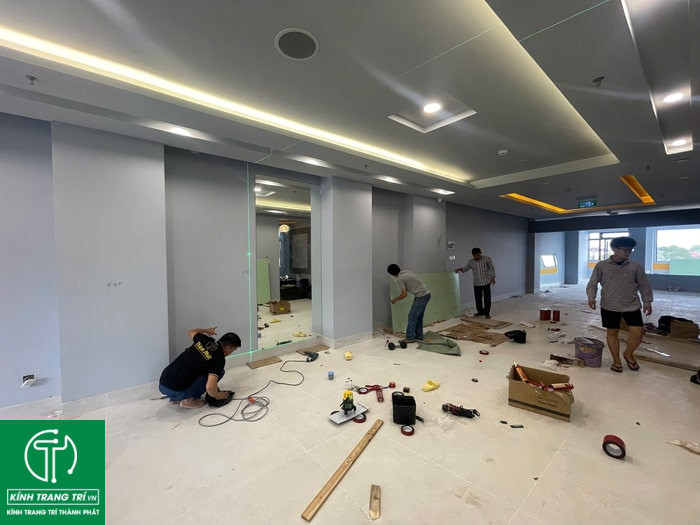 Gương Phòng Tập đà Lạt