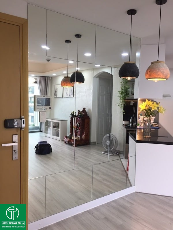 Kính Trang Trí Quận 1