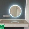 Gương đèn Led Bàn Trang điểm