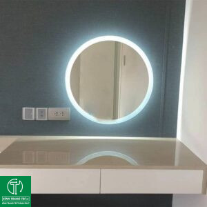 Gương đèn Led Bàn Trang điểm