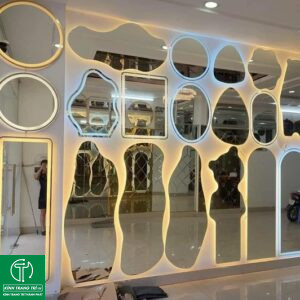 Gương Soi Toàn Thân đèn Led