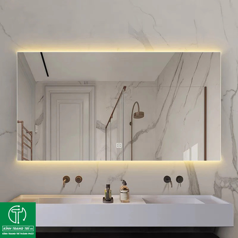 Cấu Tạo Của Gương đèn Led